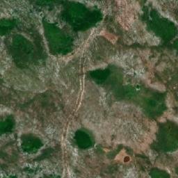 Satellite imagery of Velika Kosa, BA