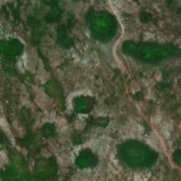 Satellite imagery of Velika Kozjača, BA