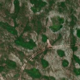 Satellite imagery of Velika Kozjača, BA