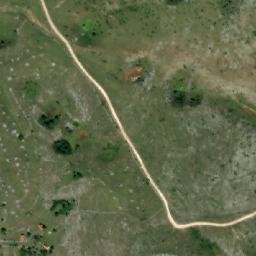 Satellite imagery of Križ, BA