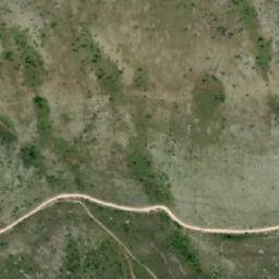 Satellite imagery of Križ, BA