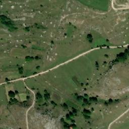 Satellite imagery of Humna Glava, BA