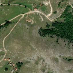 Satellite imagery of Humna Glava, BA