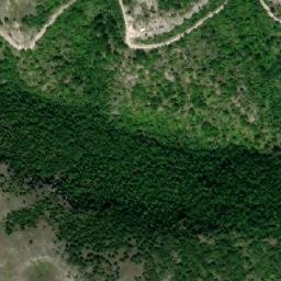 Satellite imagery of Humna Glava, BA