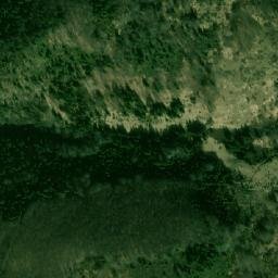 Satellite imagery of Mijina Glava, BA