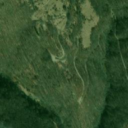 Satellite imagery of Široki Brijeg, BA