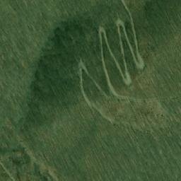 Satellite imagery of Mrmanjska Kosa, BA