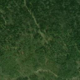 Satellite imagery of Lajeva Kosa, BA