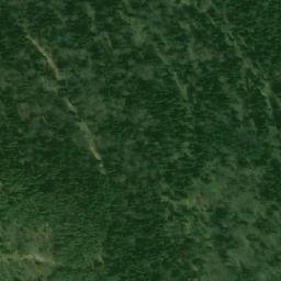 Satellite imagery of Lajeva Kosa, BA