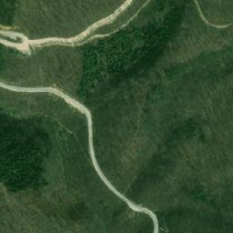 Satellite imagery of Tusto Brdo, BA