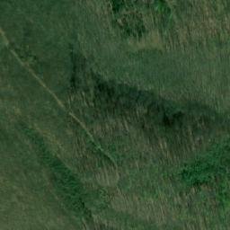 Satellite imagery of Tusto Brdo, BA