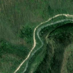 Satellite imagery of Kružanj, BA