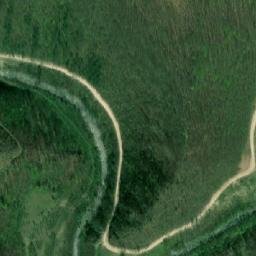 Satellite imagery of Kružanj, BA