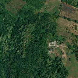 Satellite imagery of Prljevo Brdo, BA