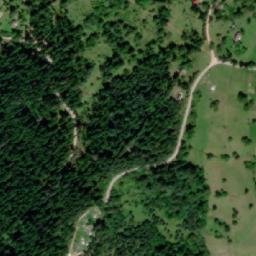 Satellite imagery of Šanac, BA