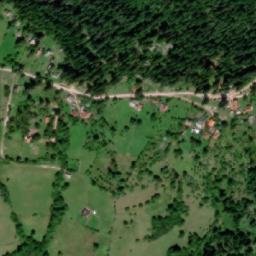 Satellite imagery of Šanac, BA