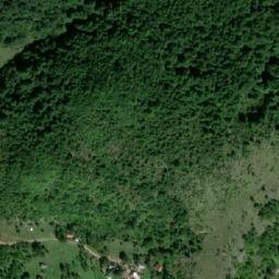 Satellite imagery of Gradina, BA