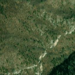 Satellite imagery of Gradac, BA