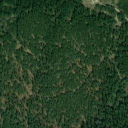 Satellite imagery of Aništa, BA