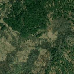Satellite imagery of Aništa, BA