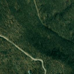 Satellite imagery of Hajdučki Kamen, RS