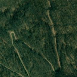 Satellite imagery of Hajdučki Kamen, RS