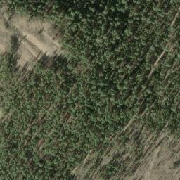 Satellite imagery of Wake Butte, US