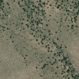 Satellite imagery of Rodman Rim, US