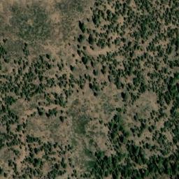 Satellite imagery of Howard Ridge, US