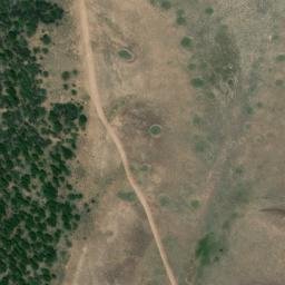 Satellite imagery of Gravel Ridge, US