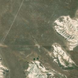 Satellite imagery of JARVIS — NGS OS0791 — Jackson County, US, US