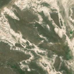 Satellite imagery of JARVIS — NGS OS0791 — Jackson County, US, US