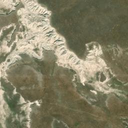 Satellite imagery of JARVIS — NGS OS0791 — Jackson County, US, US