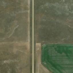Satellite imagery of S 382 — NGS OS0495 — Jackson County, US, US