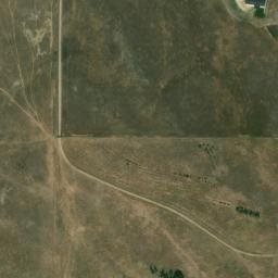 Satellite imagery of E 6 O RM 1 — NGS OS0416 — Jackson County, US, US