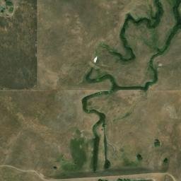 Satellite imagery of E 6 O RM 1 — NGS OS0416 — Jackson County, US, US