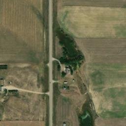 Satellite imagery of X 364 — NGS OS0447 — Kadoka, US, US