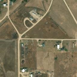 Satellite imagery of KADOKA PRESB CH CUPOLA — NGS OS0769, US