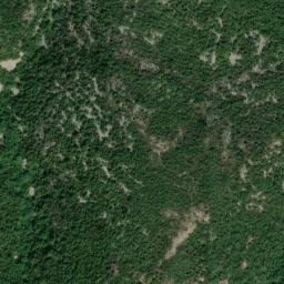 Satellite imagery of cairn, FR