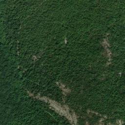 Satellite imagery of cairn, FR