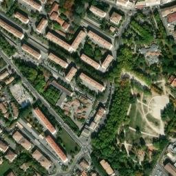 Satellite imagery of Abbaye de Manosque, FR