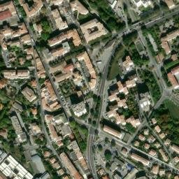Satellite imagery of Abbaye de Manosque, FR
