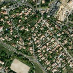 Satellite imagery of Abbaye de Manosque, FR