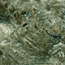 Satellite imagery of Mala Kuraja, BA