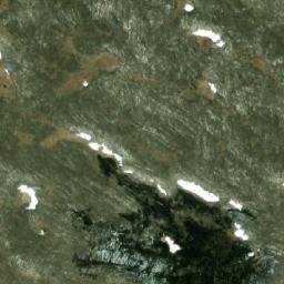 Satellite imagery of Žilića Glavica, BA