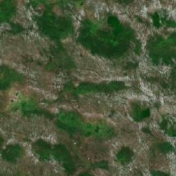 Satellite imagery of Tetribovac, BA