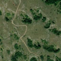Satellite imagery of Zahumsko Sedlo, BA