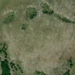 Satellite imagery of Ravna Glavica, BA