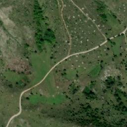 Satellite imagery of Ravna Glavica, BA