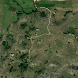 Satellite imagery of Česan, BA